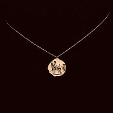 Load image into Gallery viewer, Greeks Graduation Gold Coin