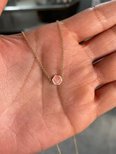 Load image into Gallery viewer, Sama Pink Enameled , Arabic Spirit Name