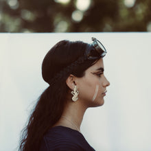 Load image into Gallery viewer, J's Earrings Gold Dipped
