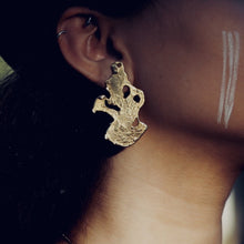 Load image into Gallery viewer, J's Earrings Gold Dipped
