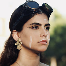 Load image into Gallery viewer, J's Earrings Gold Dipped
