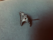 Load image into Gallery viewer, OP Organic Polleck Ring, Silver
