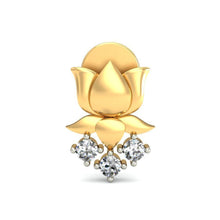 Load image into Gallery viewer, Lotus Studs

